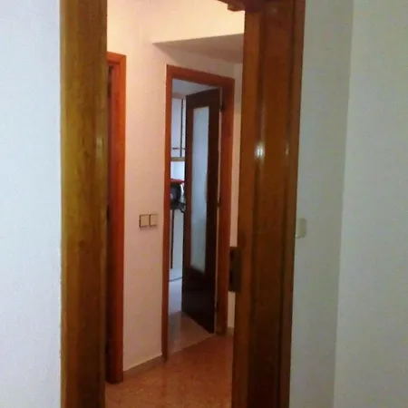 Vivienda Completa En Appartamento Siviglia