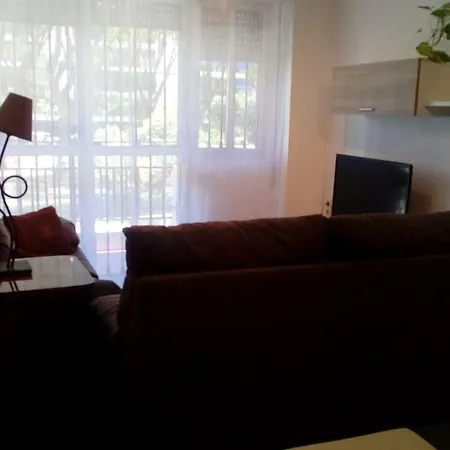 Vivienda Completa En Appartamento Siviglia