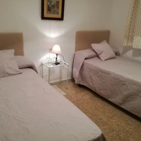 Vivienda Completa En Appartamento Siviglia