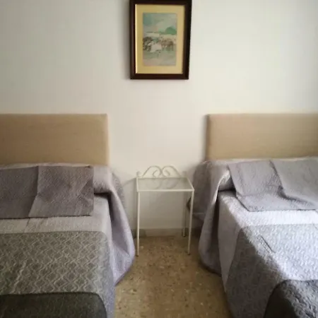 Vivienda Completa En Appartamento Siviglia