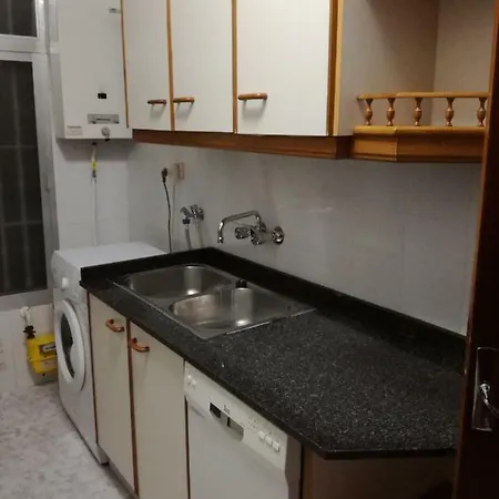 Vivienda Completa En Appartamento *